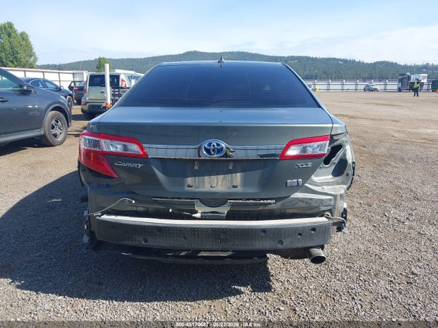 45170687 :رقم المزاد ، 4T1BD1FK2DU073280 vin ، 2013 Toyota Camry Hybrid Xle مزاد بيع