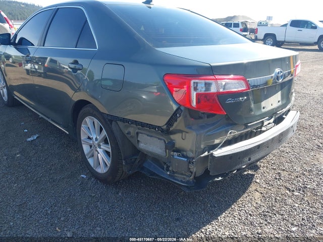 45170687 :رقم المزاد ، 4T1BD1FK2DU073280 vin ، 2013 Toyota Camry Hybrid Xle مزاد بيع
