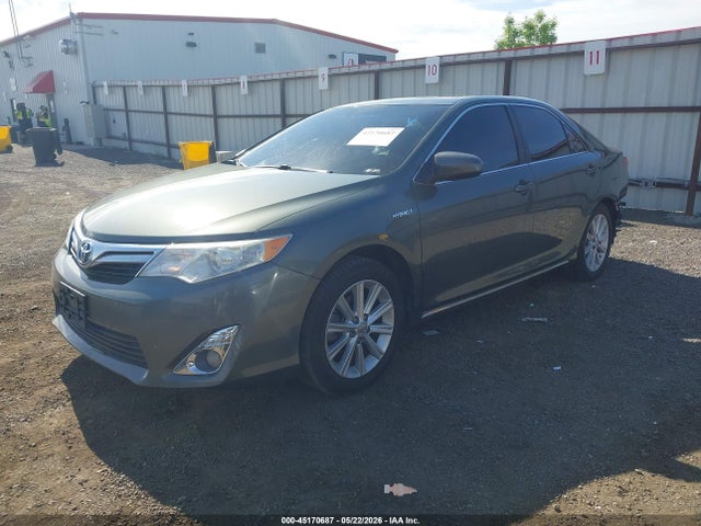 45170687 :رقم المزاد ، 4T1BD1FK2DU073280 vin ، 2013 Toyota Camry Hybrid Xle مزاد بيع