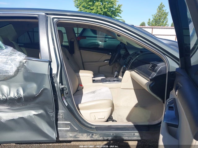 45170687 :رقم المزاد ، 4T1BD1FK2DU073280 vin ، 2013 Toyota Camry Hybrid Xle مزاد بيع