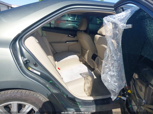 45170687 :رقم المزاد ، 4T1BD1FK2DU073280 vin ، 2013 Toyota Camry Hybrid Xle مزاد بيع
