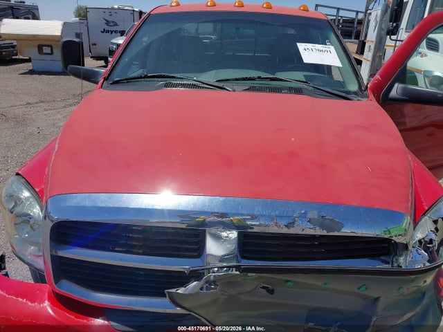 Продажа на аукционе авто 2007 Dodge Ram 3500 Slt/sport, vin: 3D7MX48A77G827099, номер лота: 45170691
