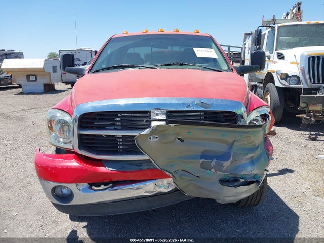 Продажа на аукционе авто 2007 Dodge Ram 3500 Slt/sport, vin: 3D7MX48A77G827099, номер лота: 45170691