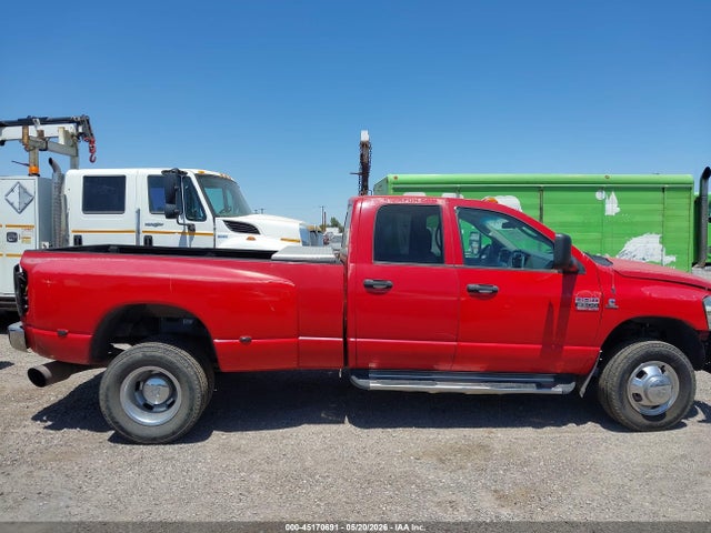 Продажа на аукционе авто 2007 Dodge Ram 3500 Slt/sport, vin: 3D7MX48A77G827099, номер лота: 45170691