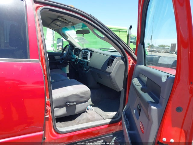 Продажа на аукционе авто 2007 Dodge Ram 3500 Slt/sport, vin: 3D7MX48A77G827099, номер лота: 45170691