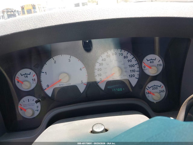 Продажа на аукционе авто 2007 Dodge Ram 3500 Slt/sport, vin: 3D7MX48A77G827099, номер лота: 45170691