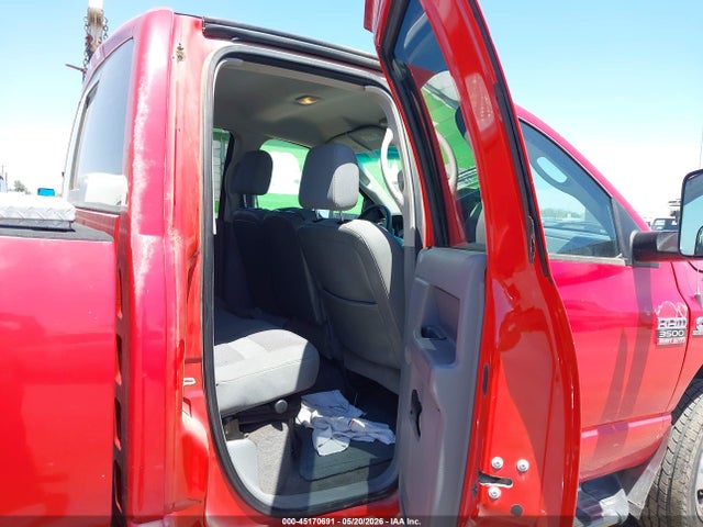 Продажа на аукционе авто 2007 Dodge Ram 3500 Slt/sport, vin: 3D7MX48A77G827099, номер лота: 45170691