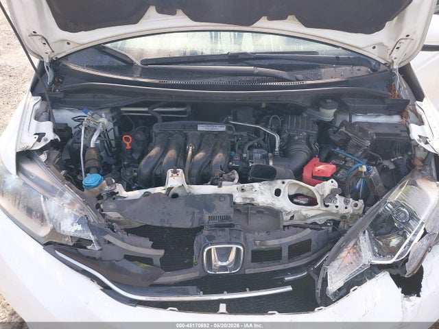 Продаж на аукціоні авто 2015 Honda Fit Ex/ex-l, vin: 3HGGK5H87FM753189, номер лоту: 45170692