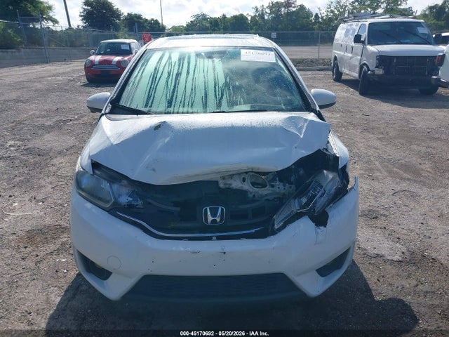 Продаж на аукціоні авто 2015 Honda Fit Ex/ex-l, vin: 3HGGK5H87FM753189, номер лоту: 45170692