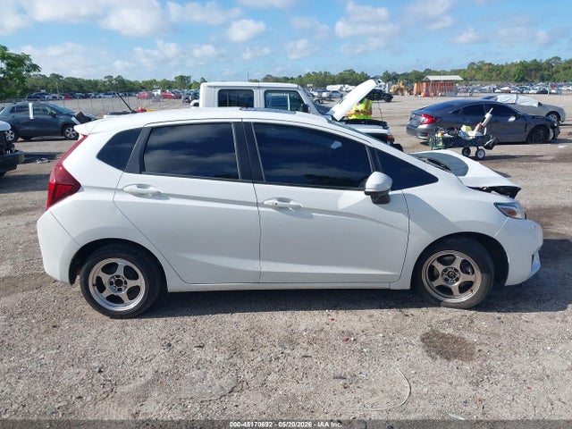 Продаж на аукціоні авто 2015 Honda Fit Ex/ex-l, vin: 3HGGK5H87FM753189, номер лоту: 45170692