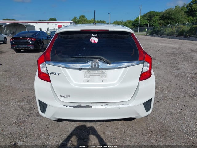 Продаж на аукціоні авто 2015 Honda Fit Ex/ex-l, vin: 3HGGK5H87FM753189, номер лоту: 45170692