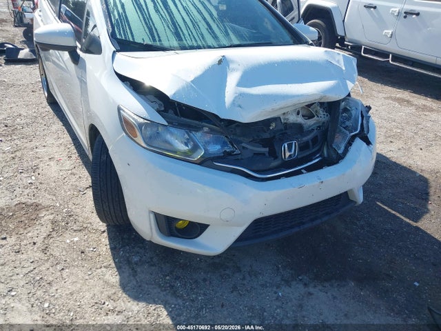 Продаж на аукціоні авто 2015 Honda Fit Ex/ex-l, vin: 3HGGK5H87FM753189, номер лоту: 45170692