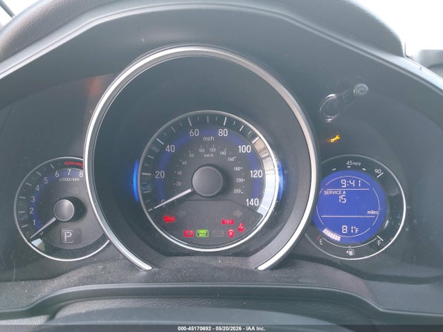 Продаж на аукціоні авто 2015 Honda Fit Ex/ex-l, vin: 3HGGK5H87FM753189, номер лоту: 45170692
