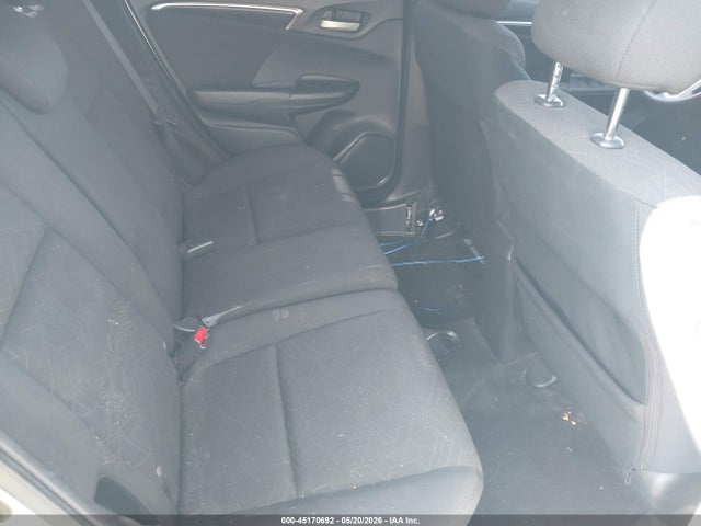 Продаж на аукціоні авто 2015 Honda Fit Ex/ex-l, vin: 3HGGK5H87FM753189, номер лоту: 45170692