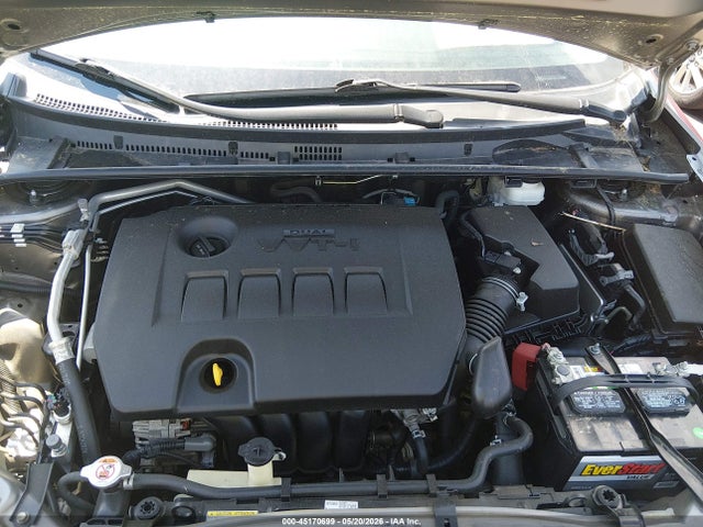 Aukcja sprzedaży 2019 Toyota Corolla Le, vin: 5YFBURHE8KP932280, numer aukcji: 45170699