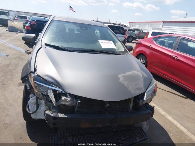 Aukcja sprzedaży 2019 Toyota Corolla Le, vin: 5YFBURHE8KP932280, numer aukcji: 45170699