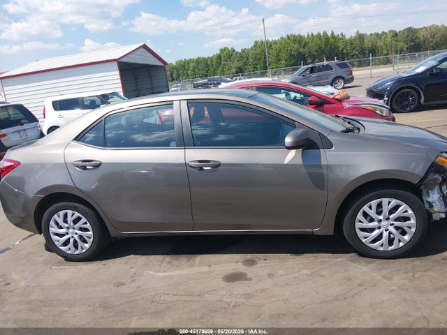 Aukcja sprzedaży 2019 Toyota Corolla Le, vin: 5YFBURHE8KP932280, numer aukcji: 45170699