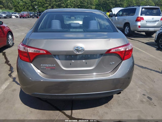 Aukcja sprzedaży 2019 Toyota Corolla Le, vin: 5YFBURHE8KP932280, numer aukcji: 45170699