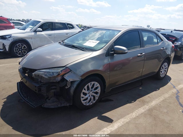 Aukcja sprzedaży 2019 Toyota Corolla Le, vin: 5YFBURHE8KP932280, numer aukcji: 45170699