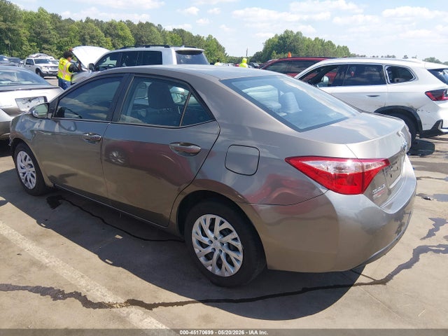 Aukcja sprzedaży 2019 Toyota Corolla Le, vin: 5YFBURHE8KP932280, numer aukcji: 45170699