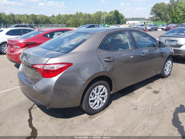 Aukcja sprzedaży 2019 Toyota Corolla Le, vin: 5YFBURHE8KP932280, numer aukcji: 45170699