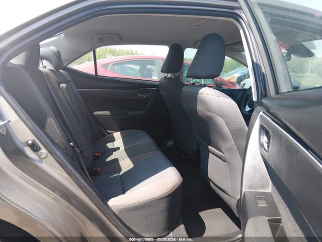 Aukcja sprzedaży 2019 Toyota Corolla Le, vin: 5YFBURHE8KP932280, numer aukcji: 45170699