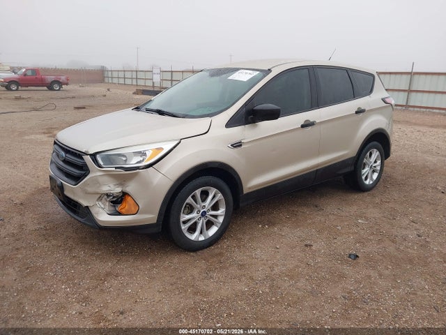 Ford ESCAPE S 2017 1FMCU0F77HUE93875 Image 2