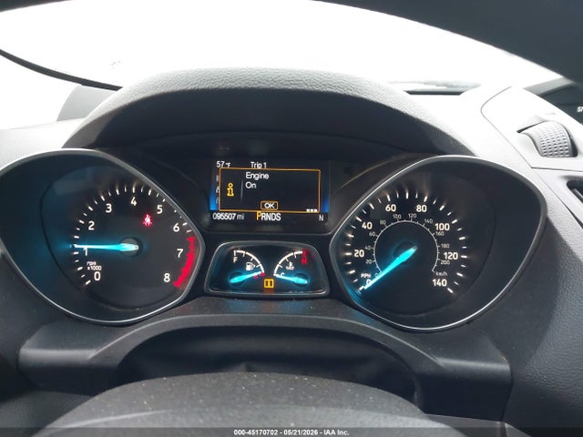 Ford ESCAPE S 2017 1FMCU0F77HUE93875 Image 7