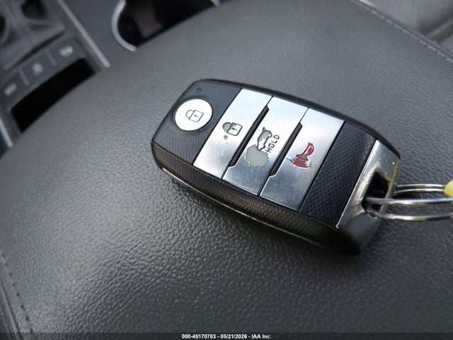2016 Kia Sorento 2.0t Ex მანქანა იყიდება აუქციონზე, vin: 5XYPHDA11GG049749, აუქციონის ნომერი: 45170703