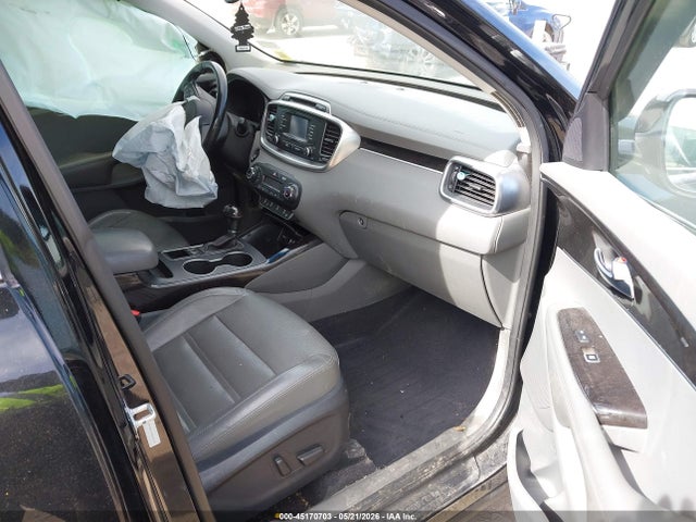2016 Kia Sorento 2.0t Ex მანქანა იყიდება აუქციონზე, vin: 5XYPHDA11GG049749, აუქციონის ნომერი: 45170703