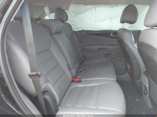 2016 Kia Sorento 2.0t Ex მანქანა იყიდება აუქციონზე, vin: 5XYPHDA11GG049749, აუქციონის ნომერი: 45170703