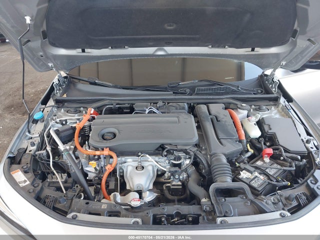 2HGFE4F83TH304991 Honda Civic Hybrid Sport/sport Touring