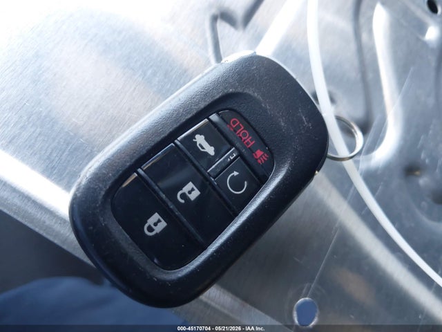 2HGFE4F83TH304991 Honda Civic Hybrid Sport/sport Touring