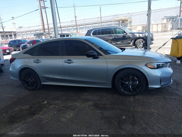 2HGFE4F83TH304991 Honda Civic Hybrid Sport/sport Touring