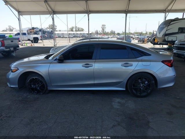 2HGFE4F83TH304991 Honda Civic Hybrid Sport/sport Touring