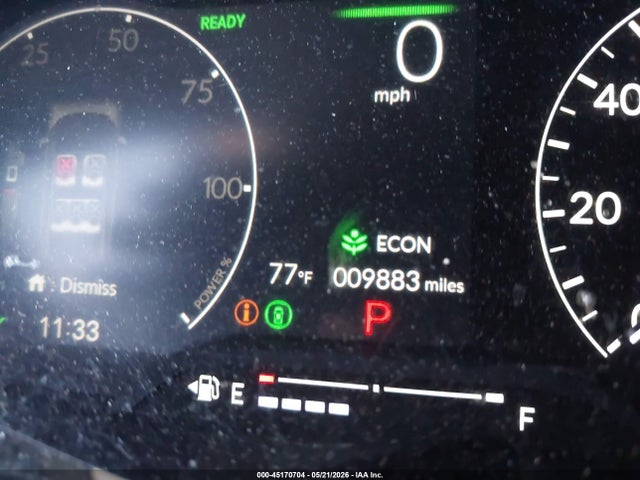 2HGFE4F83TH304991 Honda Civic Hybrid Sport/sport Touring