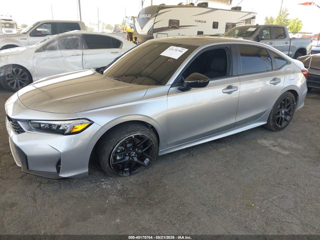 2HGFE4F83TH304991 Honda Civic Hybrid Sport/sport Touring