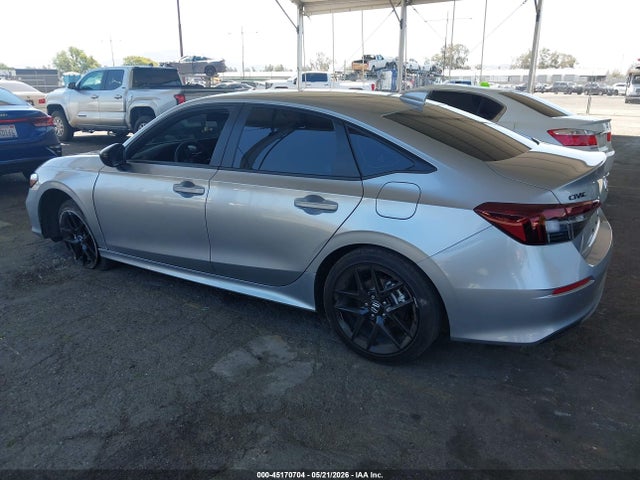 2HGFE4F83TH304991 Honda Civic Hybrid Sport/sport Touring