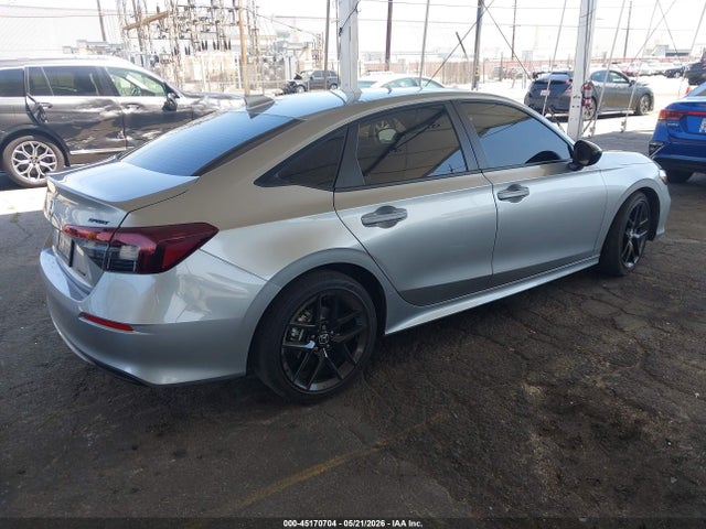 2HGFE4F83TH304991 Honda Civic Hybrid Sport/sport Touring