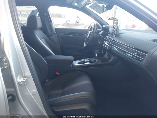 2HGFE4F83TH304991 Honda Civic Hybrid Sport/sport Touring