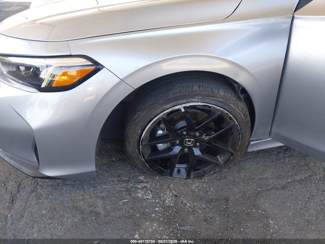 2HGFE4F83TH304991 Honda Civic Hybrid Sport/sport Touring