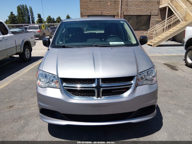 Aukcja sprzedaży 2018 Dodge Grand Caravan Se, vin: 2C4RDGBG9JR339913, numer aukcji: 45170705