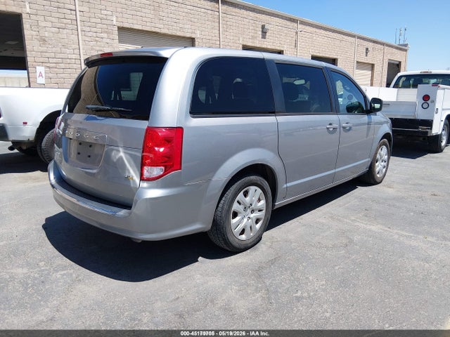 Aukcja sprzedaży 2018 Dodge Grand Caravan Se, vin: 2C4RDGBG9JR339913, numer aukcji: 45170705