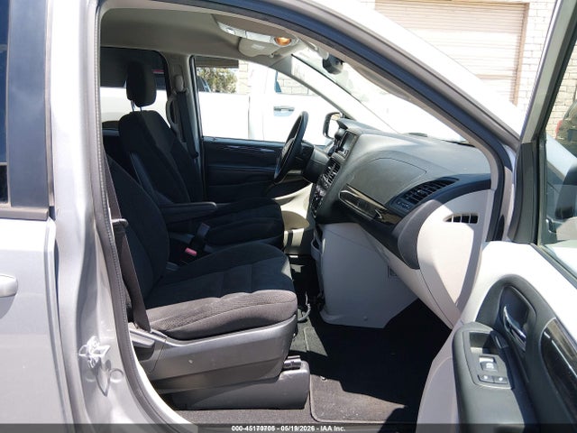 Aukcja sprzedaży 2018 Dodge Grand Caravan Se, vin: 2C4RDGBG9JR339913, numer aukcji: 45170705