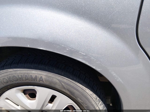 Aukcja sprzedaży 2018 Dodge Grand Caravan Se, vin: 2C4RDGBG9JR339913, numer aukcji: 45170705