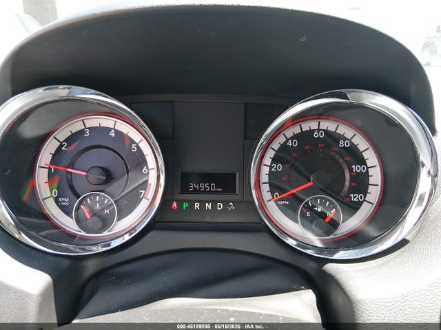 Aukcja sprzedaży 2018 Dodge Grand Caravan Se, vin: 2C4RDGBG9JR339913, numer aukcji: 45170705