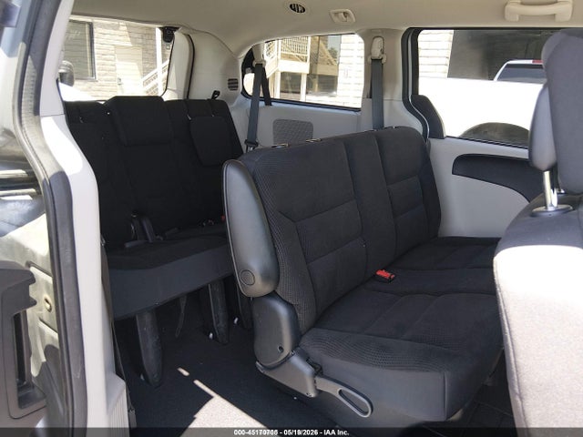 Aukcja sprzedaży 2018 Dodge Grand Caravan Se, vin: 2C4RDGBG9JR339913, numer aukcji: 45170705