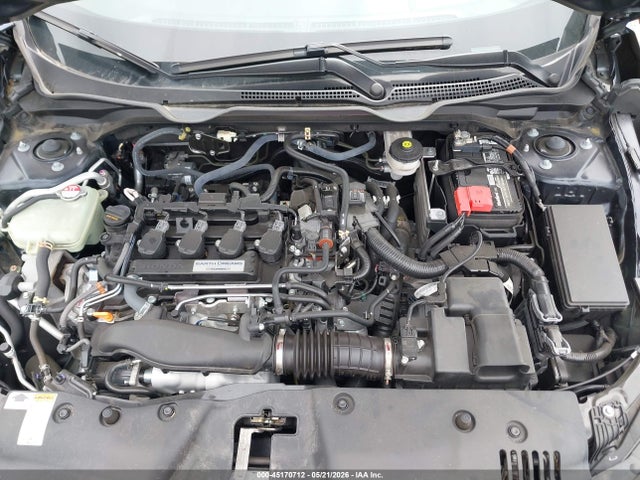 19XFC1F77KE203926 Honda Civic Ex-l