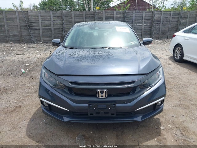 19XFC1F77KE203926 Honda Civic Ex-l