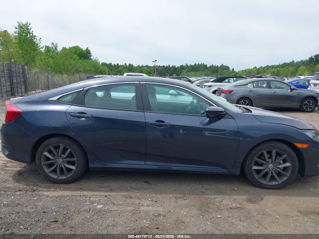 19XFC1F77KE203926 Honda Civic Ex-l